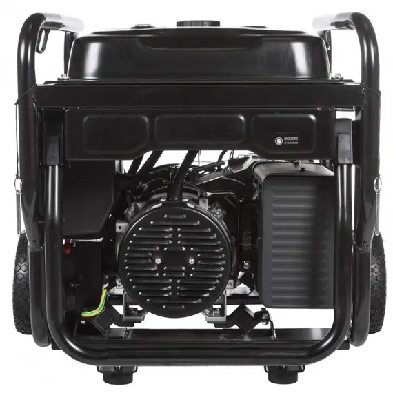 Бензиновый генератор Hyundai HY 13000LE, фото , изображение 3