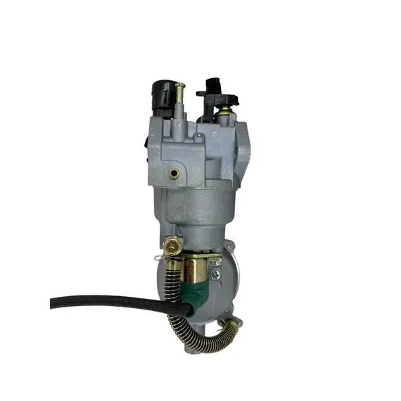 Газовий карбюратор Gaspower KBS-2A (4-7 кВа) для генераторів, вакуумний, image _ab__is.image_number.default