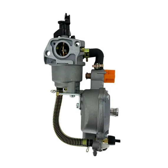 Газовий редуктор Gaspower KMS-3 (2-3 кВа) до генератора, image 