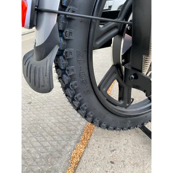 Электроскутер FADA РУТА (серый), фото , изображение 20