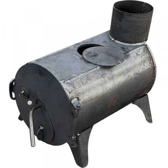 Печь буржуйка ПБ-10, фото 