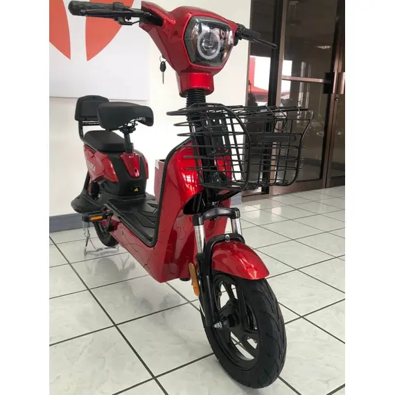 Електроскутер YADEA EB118 (червоний), image _ab__is.image_number.default