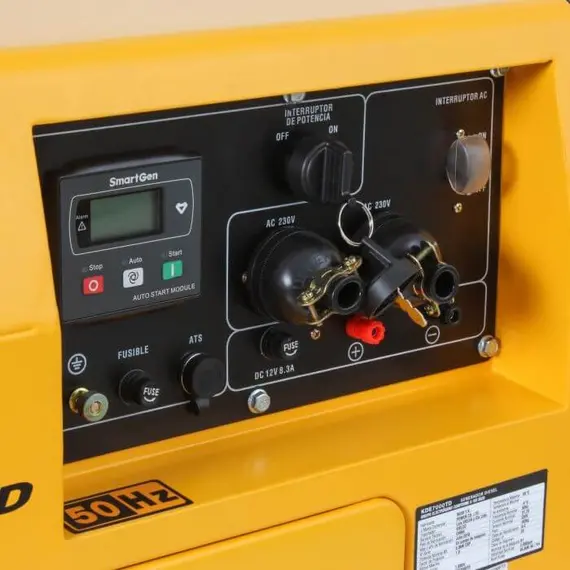 Дизельний генератор Kipor KDE7000TD е-AVR, image _ab__is.image_number.default