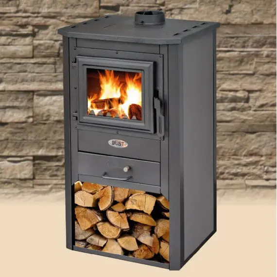 Чавунна піч камін BLIST Oganj, image _ab__is.image_number.default