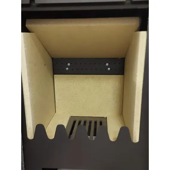 Стальная печь-камин Blist Polar, фото , изображение 9