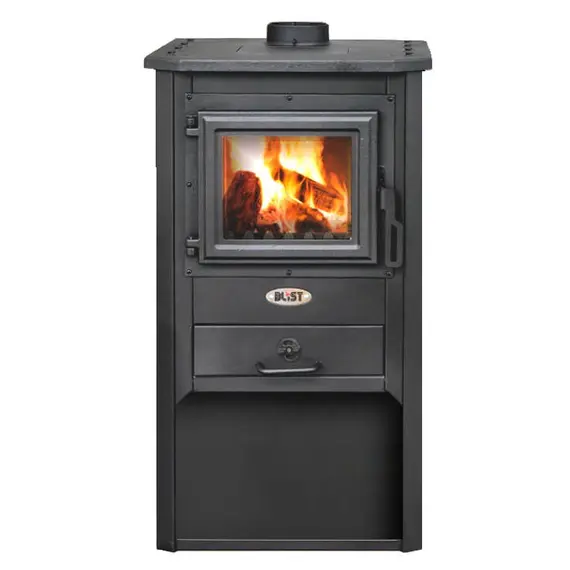 Чавунна піч камін BLIST Oganj, image _ab__is.image_number.default