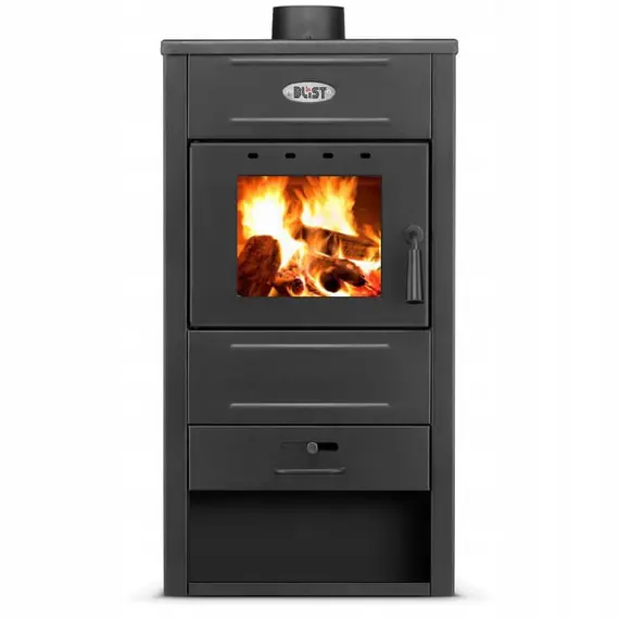 Піч-камін Blist B2 E з водяним контуром, image _ab__is.image_number.default