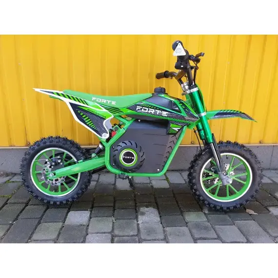 Дитячий електропітбайк Forte PB1000E (зелений), image _ab__is.image_number.default