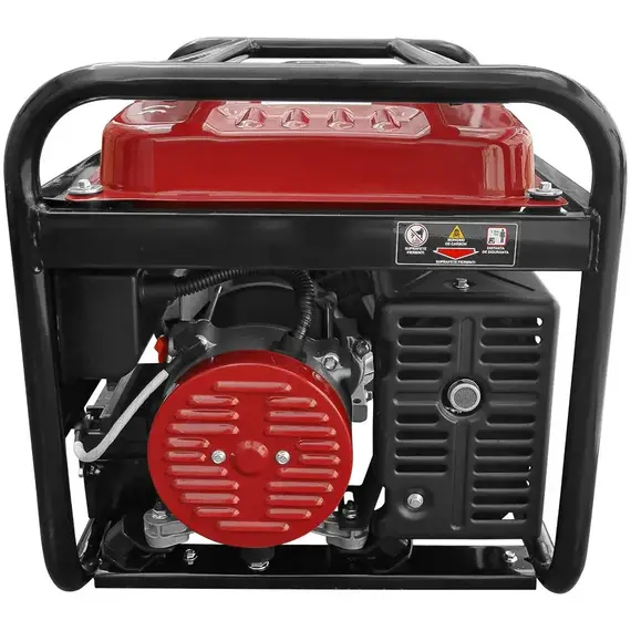 Генератор бензиновый AGT Media Line MLG 3500E/2, фото , изображение 7