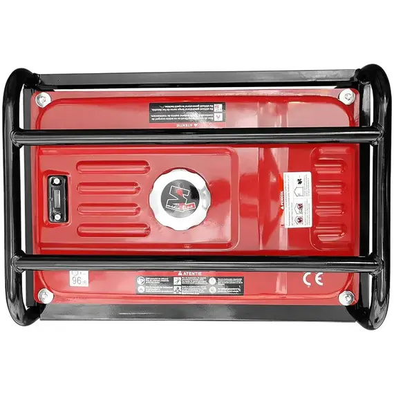 Генератор бензиновый AGT Media Line MLG 3500E/2, фото , изображение 9