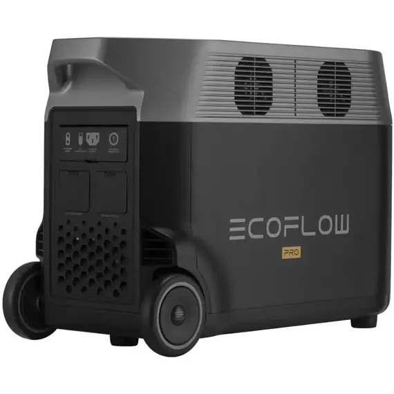 Портативная зарядная станция EcoFlow DELTA Pro (3600 Вт·ч), 3600 Вт, 3600Вт/час, LiFePO4, фото , изображение 4