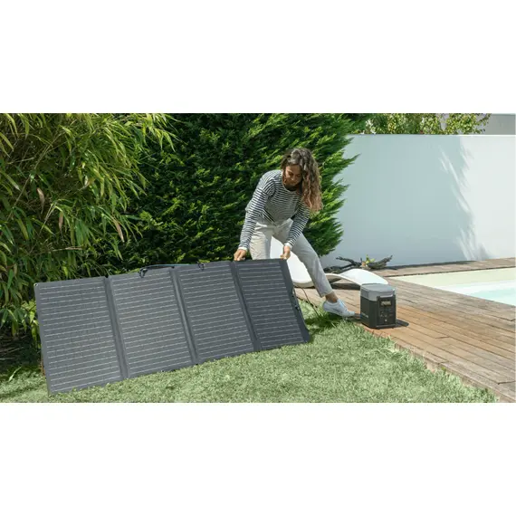 Портативная зарядная станция EcoFlow DELTA 2, 1800 Вт, 1024Вт/час, Li-NCM, фото , изображение 7