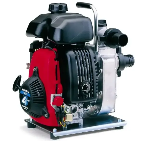 Мотопомпа Honda WX 15 T E, фото 