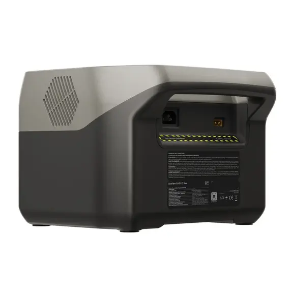 Портативная зарядная станция EcoFlow RIVER 2 Max (512 Вт·ч), 500 Вт, 512Вт/час, LiFePO4, фото , изображение 9