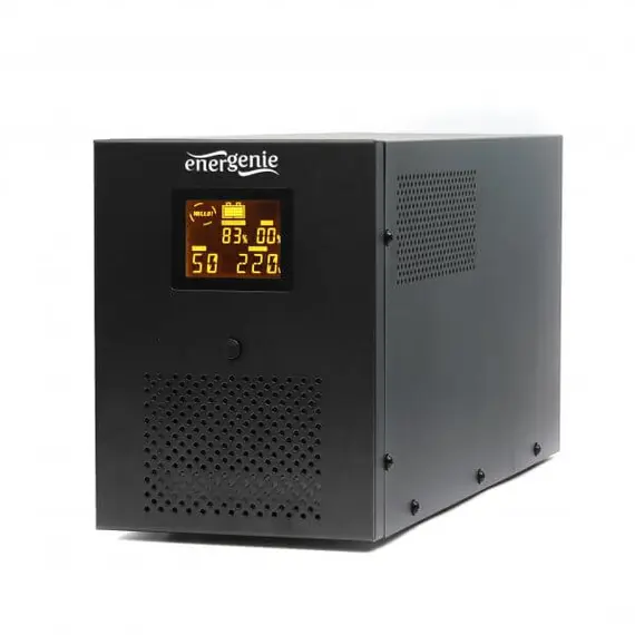 Источник бесперебойного питания EnerGenie EG-UPS-036 Pro, фото 