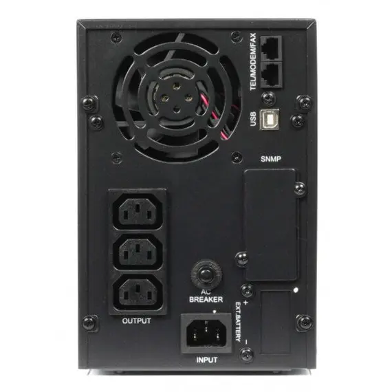 Источник бесперебойного питания EnerGenie EG-UPS-PS2000-01, фото , изображение 2