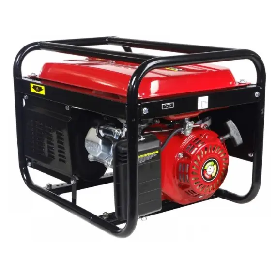 Генератор бензиновый Musstang BS3500, фото , изображение 3