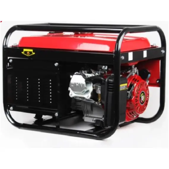 Генератор бензиновый Musstang BS3500, фото , изображение 4