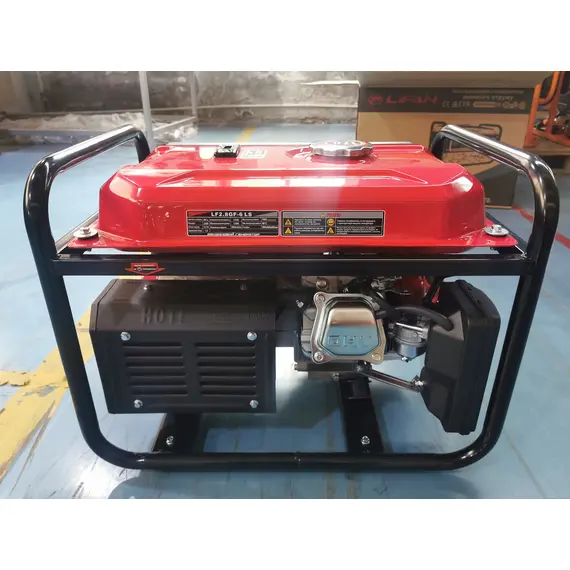 Бензиновый генератор Lifan LF2.8GF-6LS, фото , изображение 8