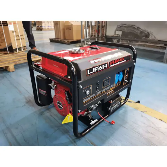 Комбінований генератор Lifan LF2.8GF-7 LS (бензин/газ) електростартер, image _ab__is.image_number.default