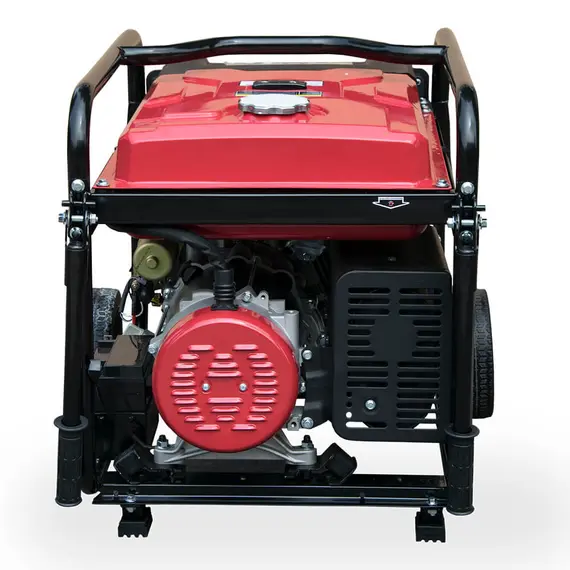 Генератор комбинированный Lifan LF7GF-4LS (газ/бензин), фото , изображение 7