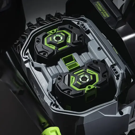 Снегоуборщик аккумуляторный EGO SNT2400E (без аккумулятора и зарядного), фото , изображение 7