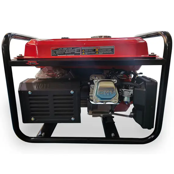 Бензиновый генератор Lifan LF2.8GF-7LS, фото , изображение 3