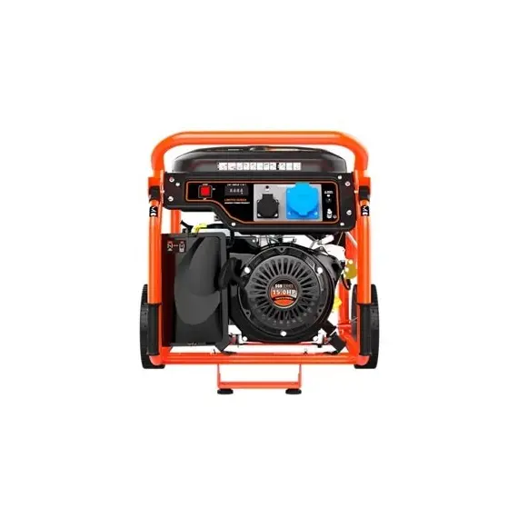 Бензиновый генератор MGA MG7000-RC, фото , изображение 5