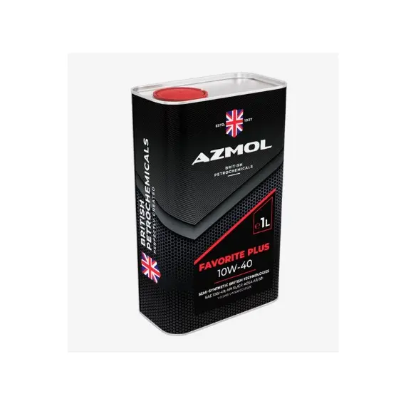 Мастило AZMOL Favоrite Plus 10W-40, image 