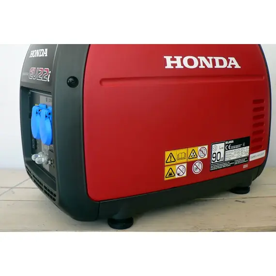 Инверторный генератор Honda EU 20 i Т1 GG3, фото , изображение 5