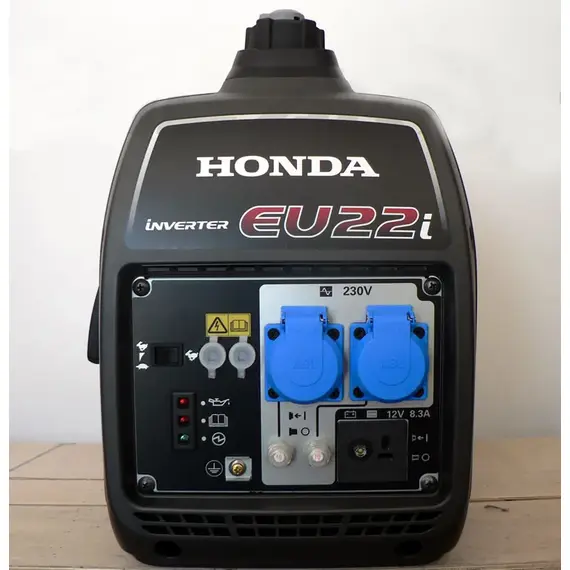 Инверторный генератор Honda EU 20 i Т1 GG3, фото , изображение 3