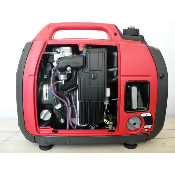 Инверторный генератор Honda EU 20 i Т1 GG3, фото , изображение 2