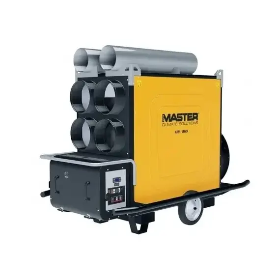 Теплова пушка Master BV 691 S 4 way no burner, image _ab__is.image_number.default