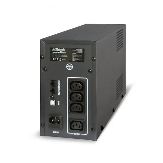 Джерело безперебійного живлення EnerGenie UPS-PC-1202AP (1200VA), image _ab__is.image_number.default