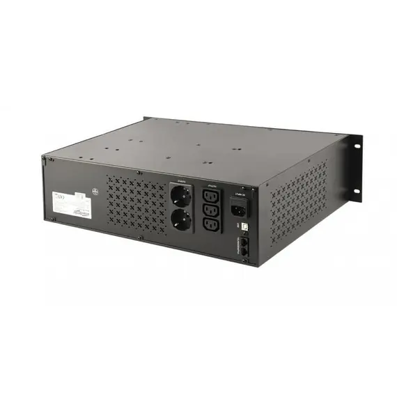 Источник бесперебойного питания EnerGenie UPS-RACK-1200, фото , изображение 2