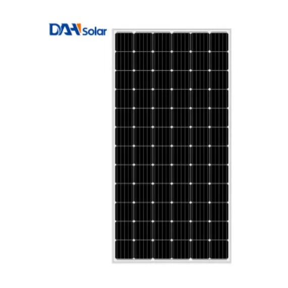 Сонячна панель DAH SOLAR DHM72X - 380 Вт, image 