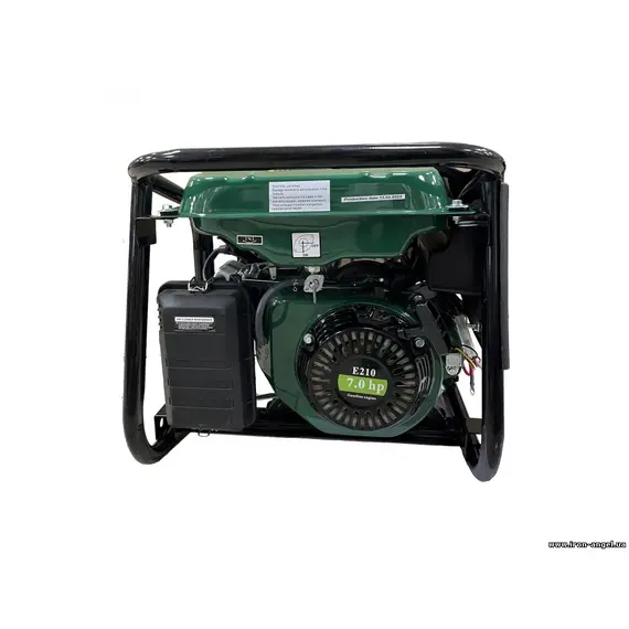 Бензиновый генератор Iron Angel EG 3200 E, фото , изображение 2