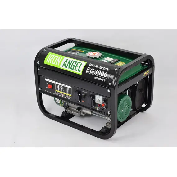 Бензиновий генератор Iron Angel EG 3000, image _ab__is.image_number.default