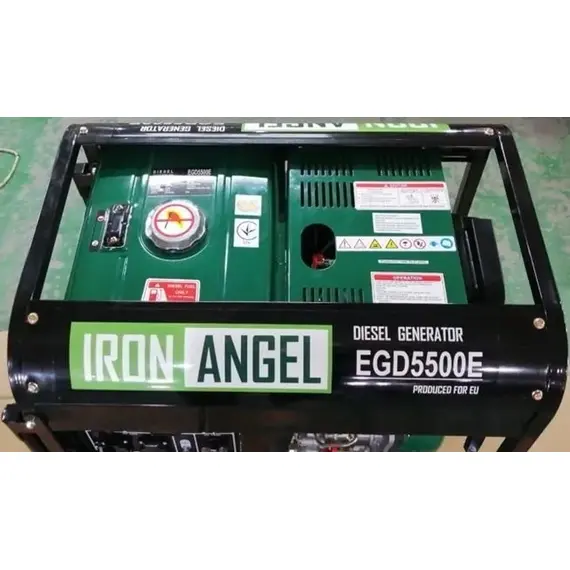 Дизельний генератор Iron Angel EGD 5500 E, image _ab__is.image_number.default
