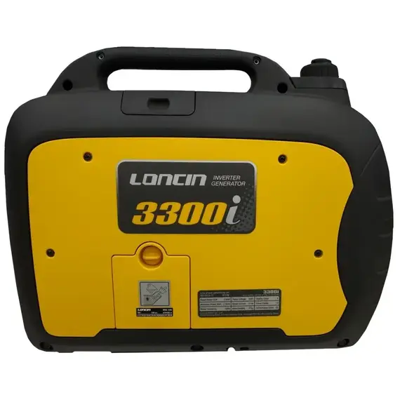 Генератор бензиновий інверторний LONCIN LC 3300I, image 