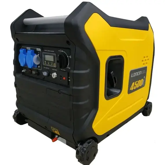 Генератор бензиновый инверторный LONCIN LC 4500I, фото 
