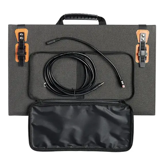 Портативна сонячна панель Premium Power EPSP100W, image _ab__is.image_number.default