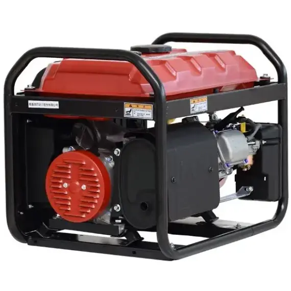 Бензиновый генератор LONCIN LC 3500AS, фото , изображение 4