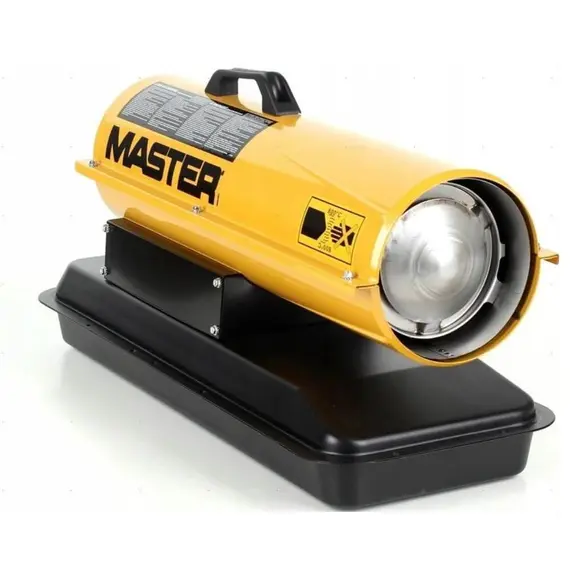 Тепловая пушка Master B 35 CED, фото , изображение 3