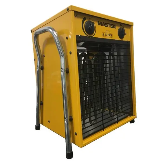 Тепловентилятор Master B 22 EPB, фото 