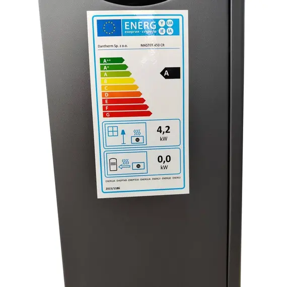 Газовый обогреватель Master 450 CR, фото , изображение 10