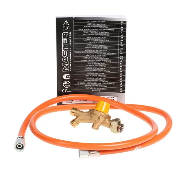 Тепловая пушка Master BLP 33 ET, фото , изображение 6