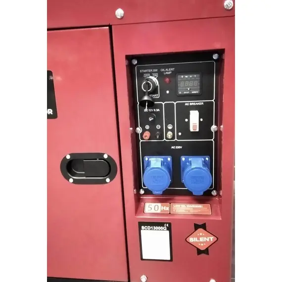 Дизельний генератор SENCI SCD 13000Q, image _ab__is.image_number.default