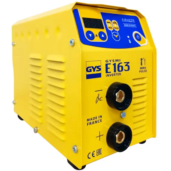 Зварювальний апарат інвертор GYS Gysmi E163, image _ab__is.image_number.default