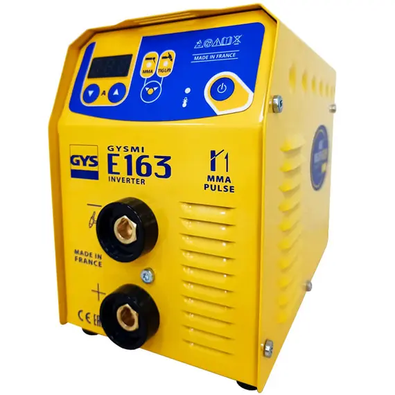 Зварювальний апарат інвертор GYS Gysmi E163, image _ab__is.image_number.default
